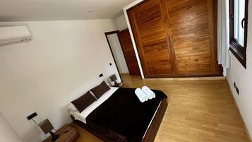 5 soverom og wi-fi (inkludert)