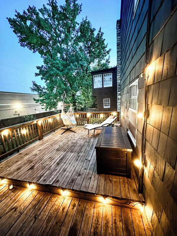 Terrass/Patio