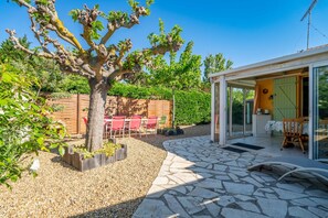Terrasse/gårdhave