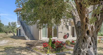 Apartment 'Panagis 1' with Mountain View, Wi-Fi and Air Conditioning