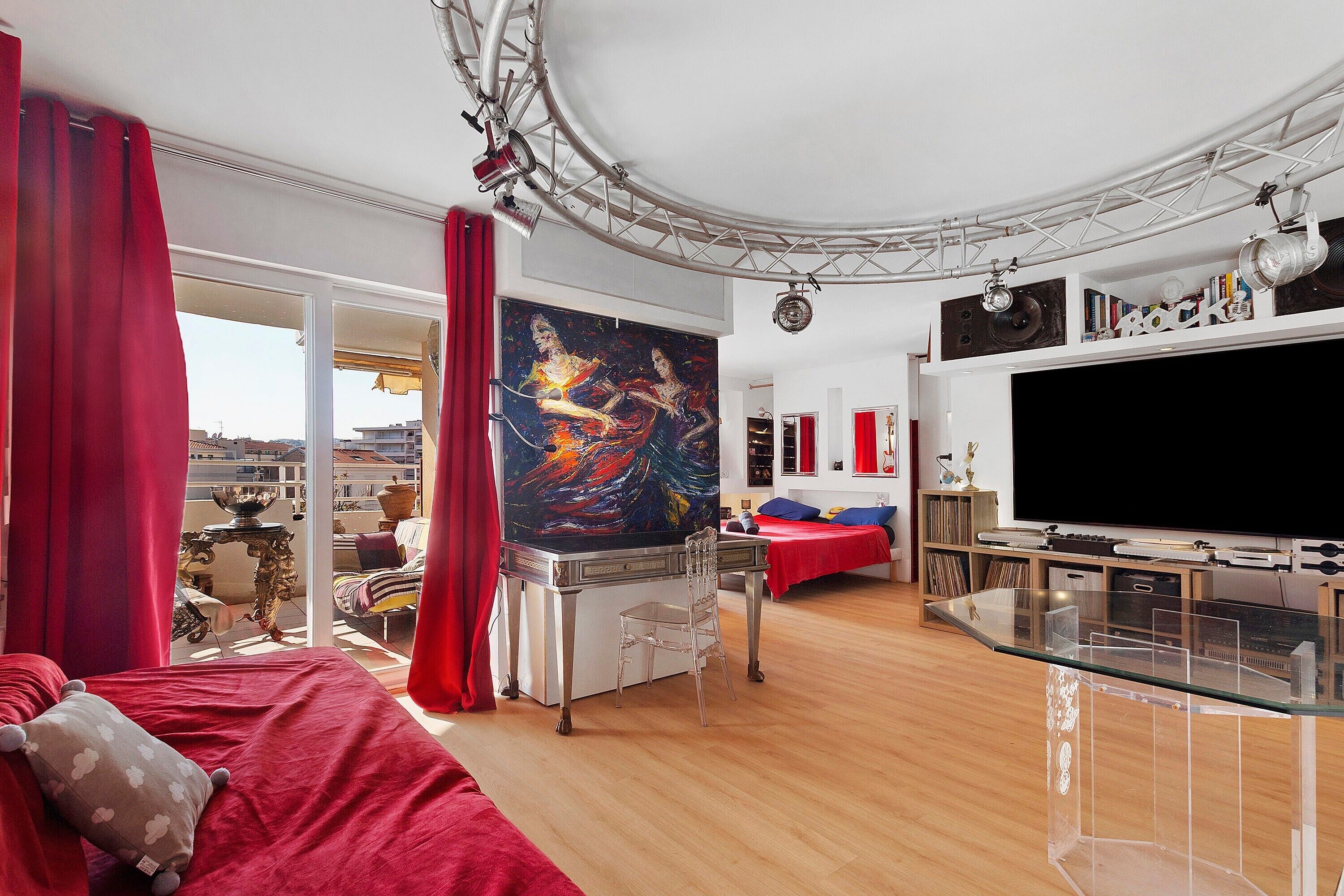 1 habitación, wifi gratis y ropa de cama 