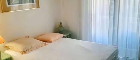 1 soveværelse, gratis Wi-Fi, sengetøj