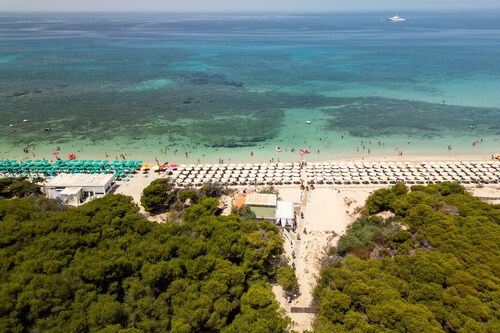 Maison de vacances 'Karma' avec vue sur la mer et climatisation