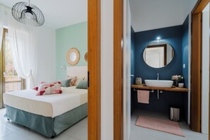 3 Schlafzimmer, Bettwäsche