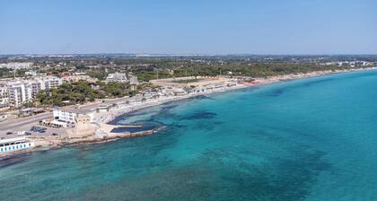 Holiday Home 'Karma' with Sea View and Air Conditioning