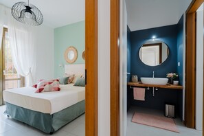 3 chambres, literie fournie