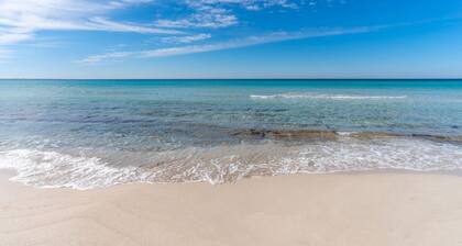 Vacation Home 'Karma' with Sea View and Air Conditioning