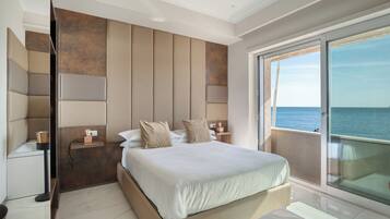 1 Schlafzimmer, kostenloses WLAN, BettwÀsche