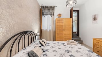 1 dormitorio, wifi gratis, ropa de cama
