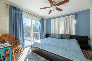 4 bedrooms, free WiFi