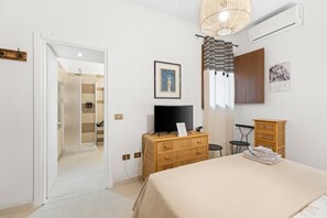 1 chambre, Wi-Fi gratuit, draps fournis