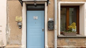 Detalle exterior