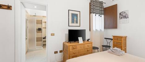 1 slaapkamer, gratis wifi, beddengoed