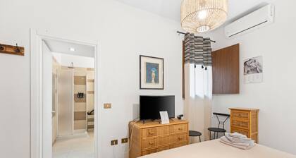 Chambre "Camera 2" avec Wi-Fi et climatisation