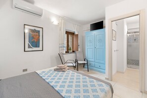 1 Schlafzimmer, kostenloses WLAN, Bettwäsche