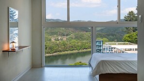 Basic-Zimmer, 1 Schlafzimmer (306 (River View))