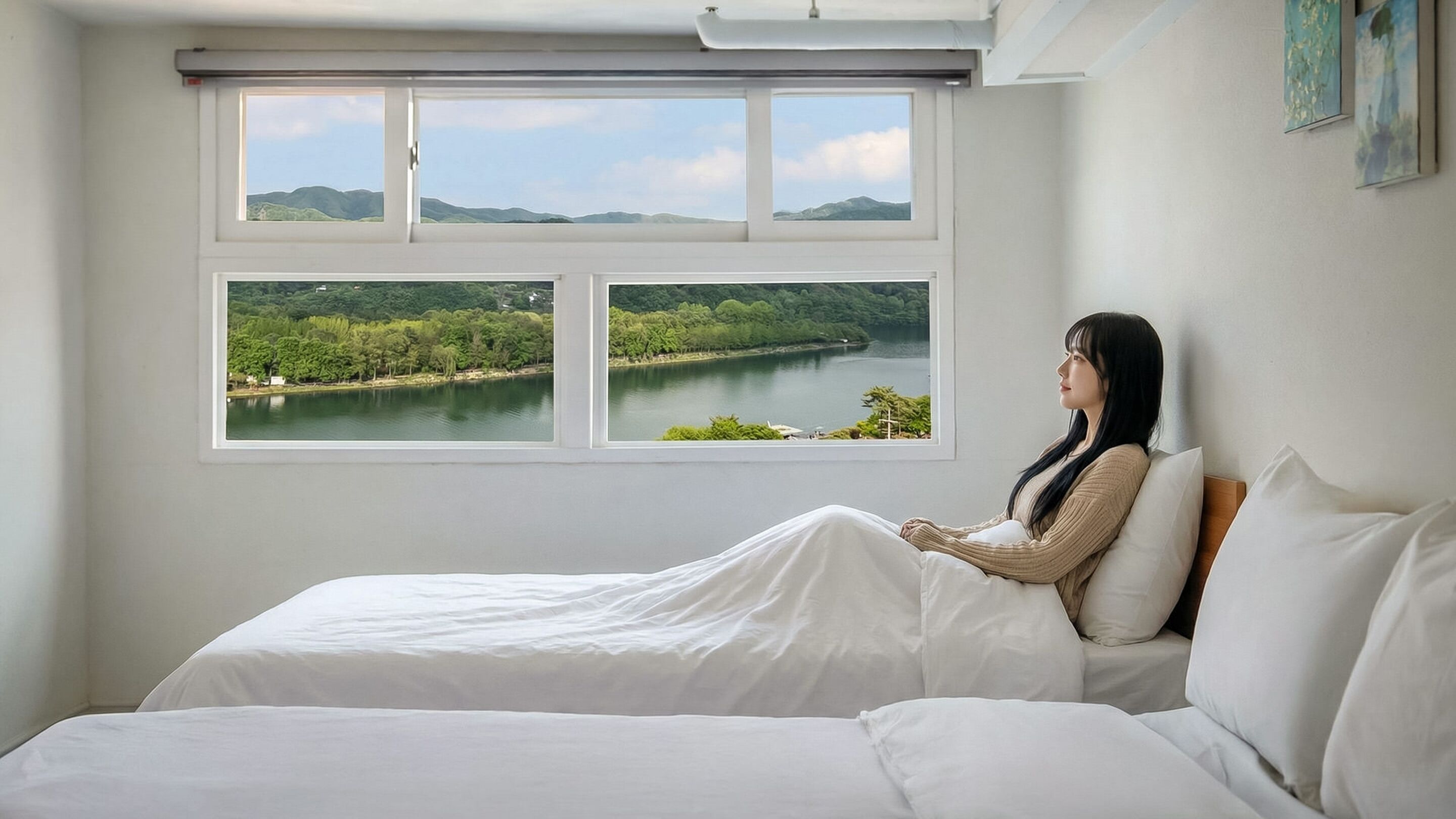 基本客房, 1 間臥室 (302 (Private Pool / River View)) | 1 間臥室、免費無線上網