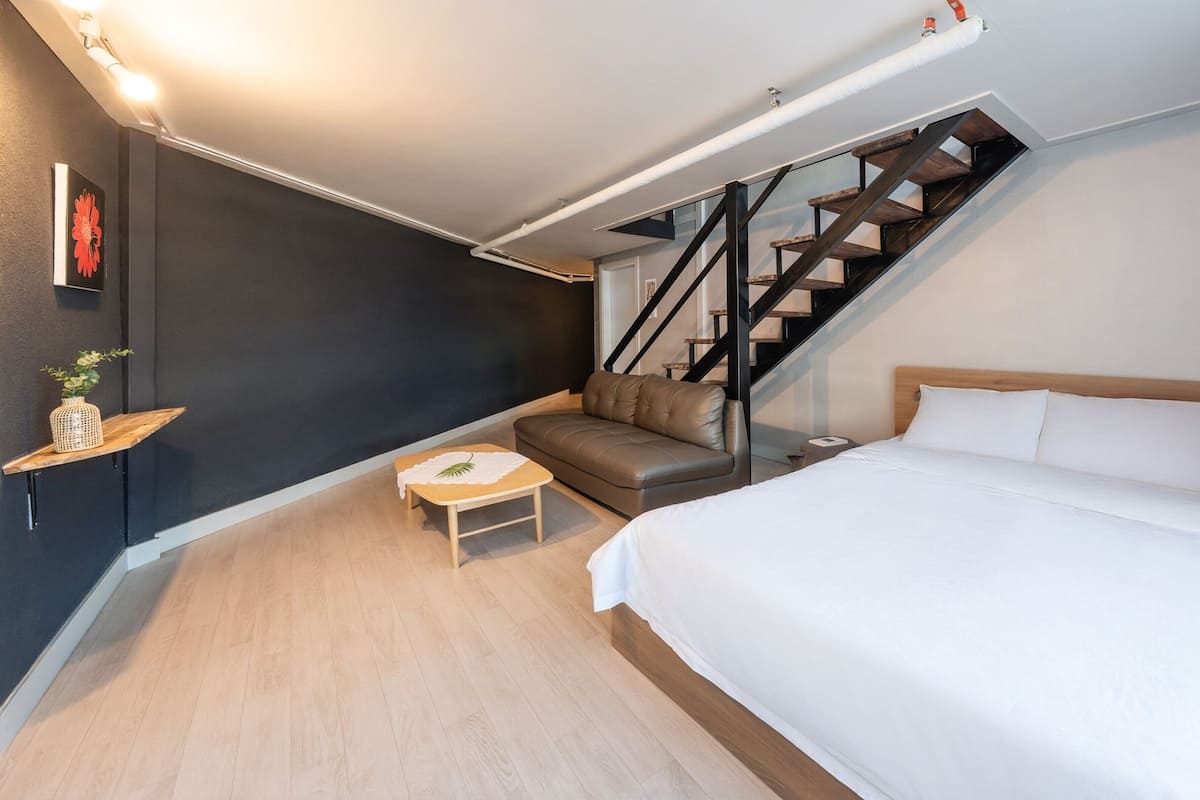 Basic Room, 1 Bedroom (205) | 1 bedroom, free WiFi