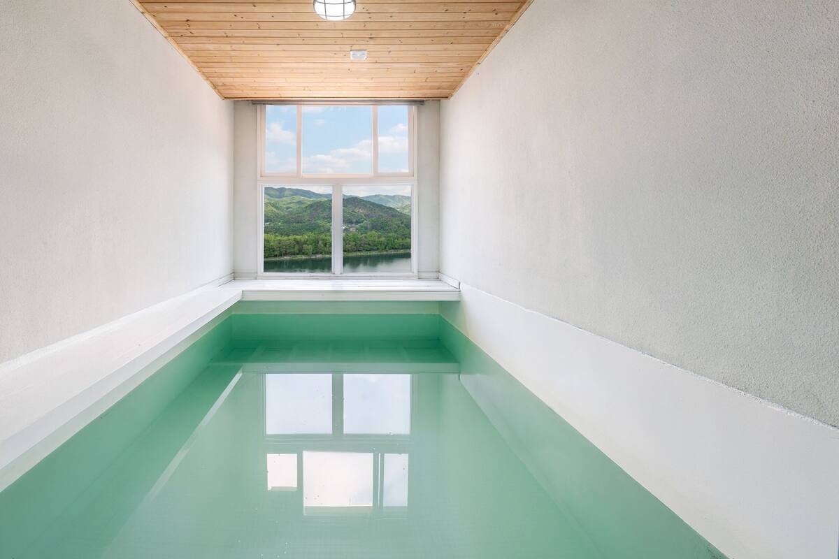 ベーシック ルーム 1 ベッドルーム (304 (Private Pool / River View)) | 1 室のベッドルーム、WiFi (無料)
