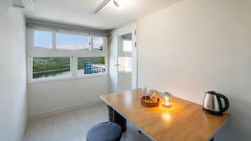 Chambre, 1 chambre (306 (River View)) | 1 chambre, Wi-Fi gratuit