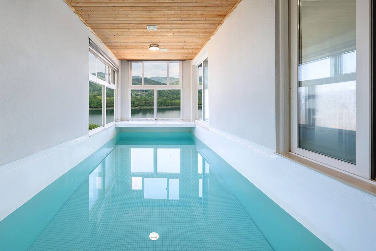 ベーシック ルーム 1 ベッドルーム (301 (Private Pool / River View)) | 1 室のベッドルーム、WiFi (無料)
