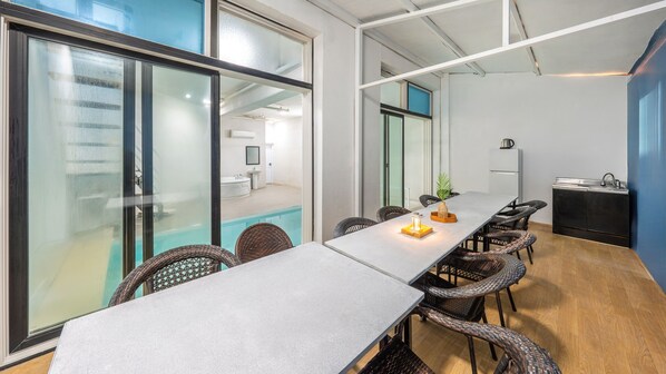 Camera Basic, 1 camera da letto (107 (private pool/spa/ No View/Budget) | 1 camera, Wi-Fi gratuito
