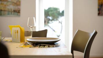 Opções para refeição