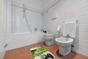 淋浴设施、吹风机、毛巾