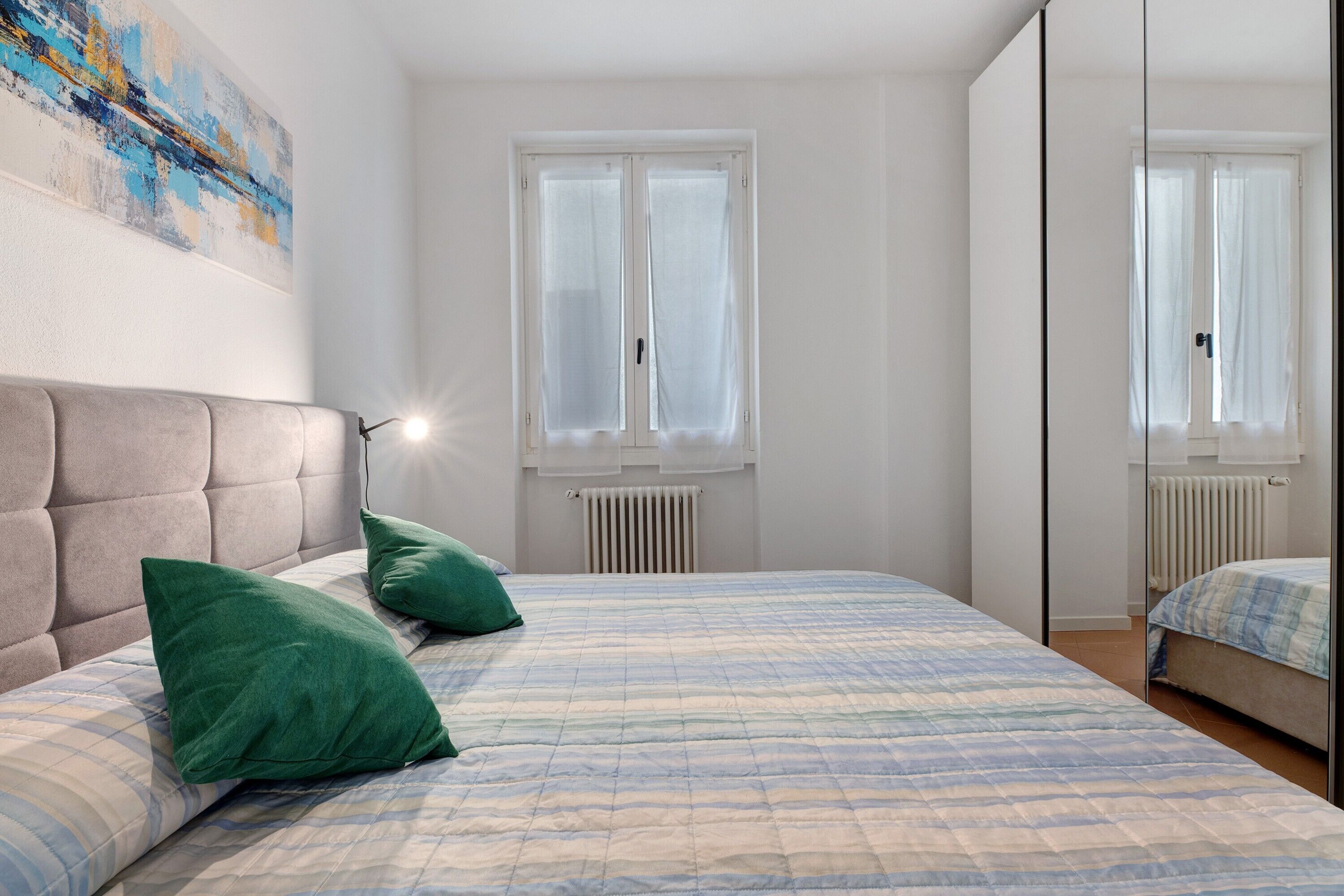 2 Schlafzimmer, kostenloses WLAN, Bettwäsche