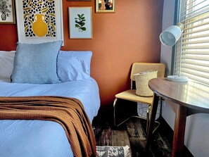 2 bedrooms, WiFi