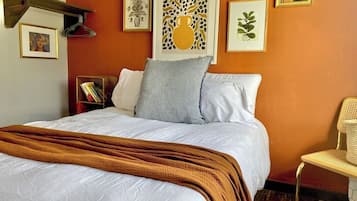 2 bedrooms, WiFi