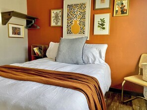 2 bedrooms, WiFi