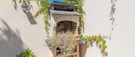 Terassi/patio