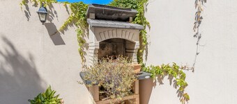 Apartamento '5' con jardín compartido, Wi-Fi y aire acondicionado