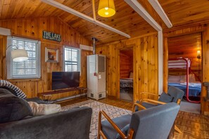 2 habitaciones, wifi y ropa de cama