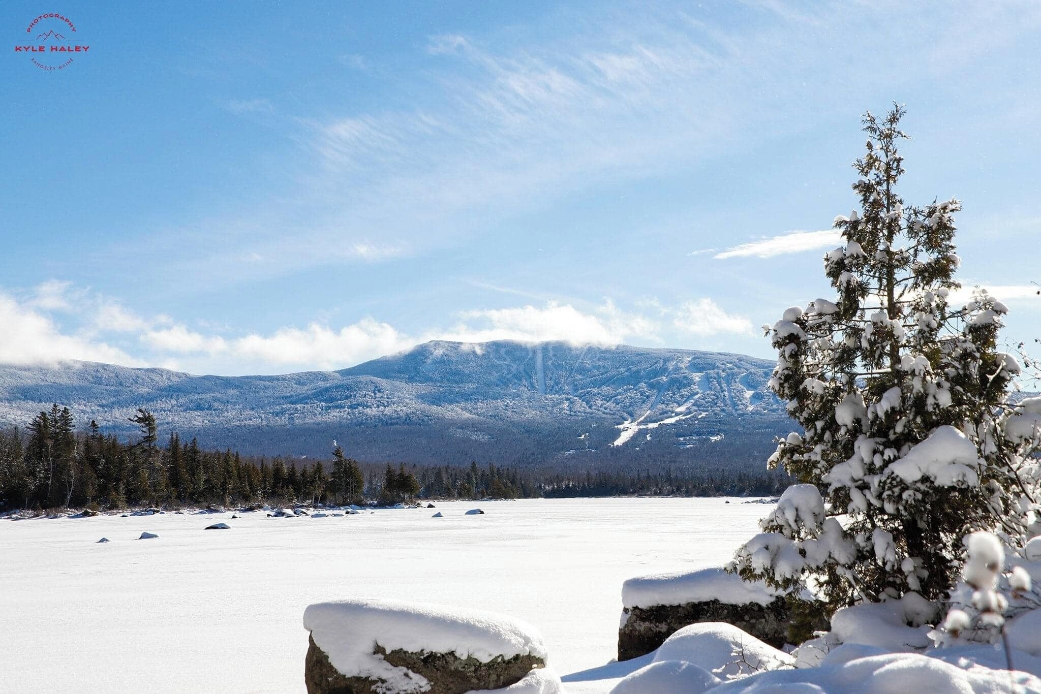 View of Saddleback from Saddleback Lake

Photo Credit: Kyle Haley Photography