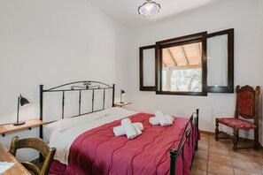 1 camera, Wi-Fi gratuito, lenzuola