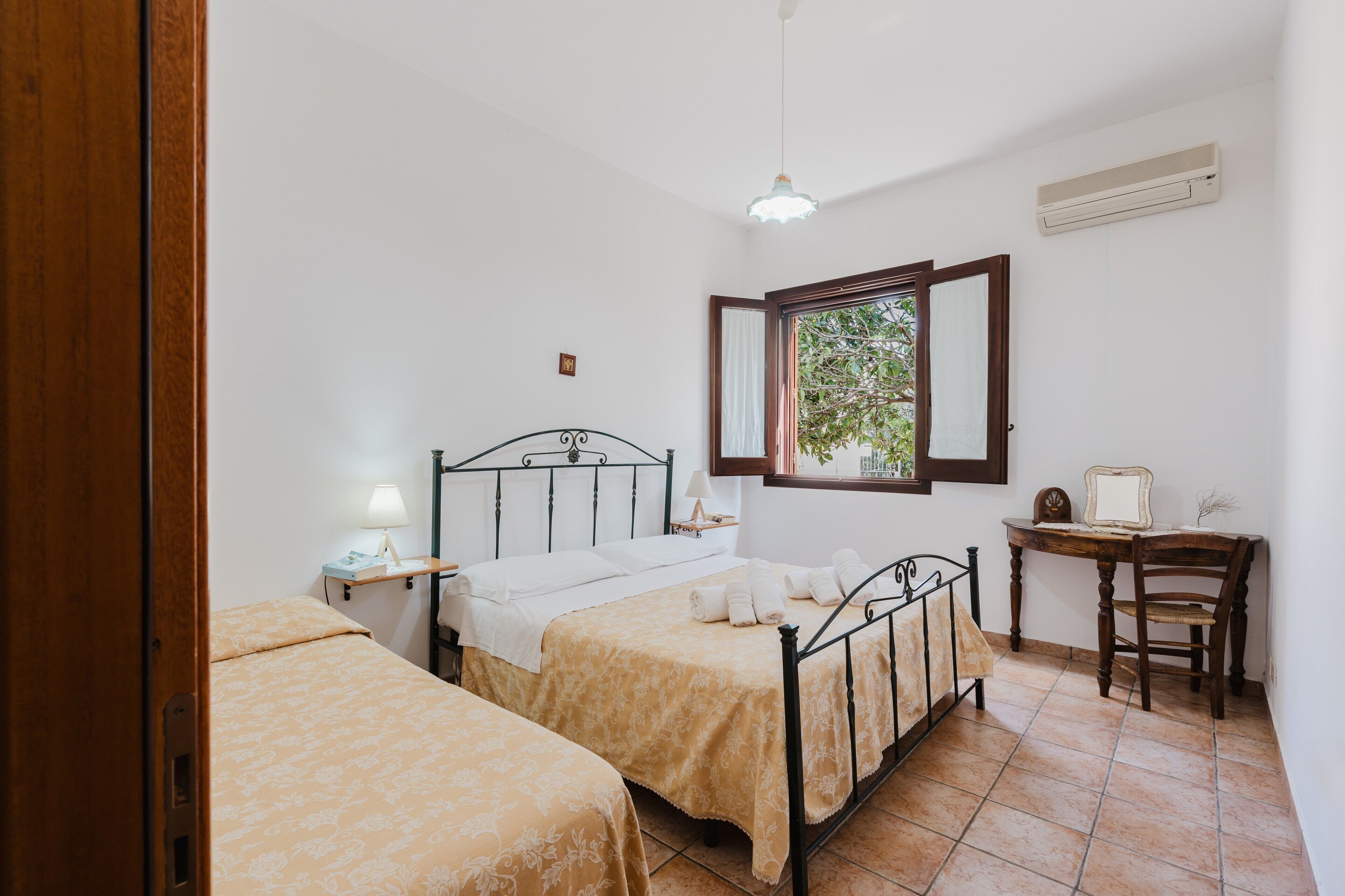 1 chambre, Wi-Fi gratuit, draps fournis