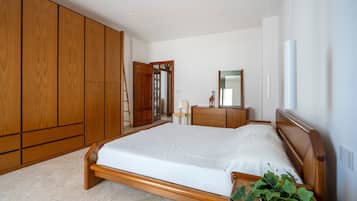 2 habitaciones, wifi gratis y ropa de cama