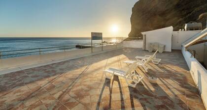 Ferienwohnung 'Playa Azul - 6' mit Meerblick, Privatterrasse und Wi-Fi