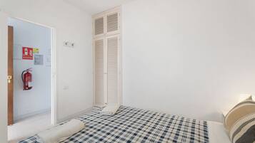 1 slaapkamer, gratis wifi, beddengoed