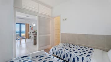 1 dormitorio, wifi gratis, ropa de cama