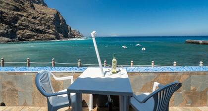 Apartment 'Playa Azul - 4' mit Meerblick, WLAN und Klimaanlage