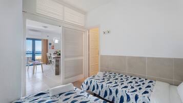 1 dormitorio, wifi gratis, ropa de cama