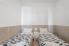 1 dormitorio, wifi gratis, ropa de cama