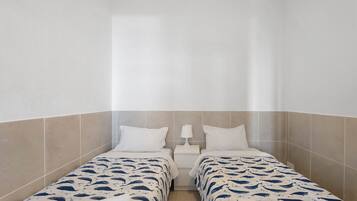 1 habitación, wifi gratis y ropa de cama