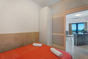 1 habitación, wifi gratis y ropa de cama 