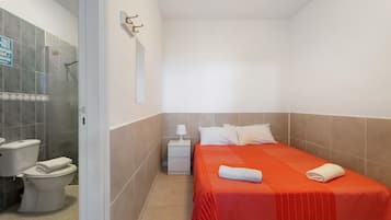 1 soveværelse, gratis Wi-Fi, sengetøj