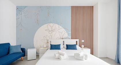 Apartment 'Calma' with Shared Terrace, Wi-Fi and Air Conditioning