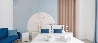 Apartment 'Calma' with Shared Terrace, Wi-Fi and Air Conditioning